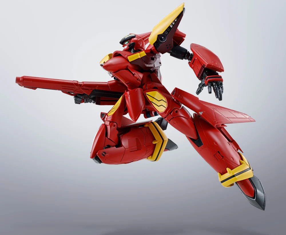HI-Metal R VF-19 Custom Fire Valkyrie (Macross) - Image 19
