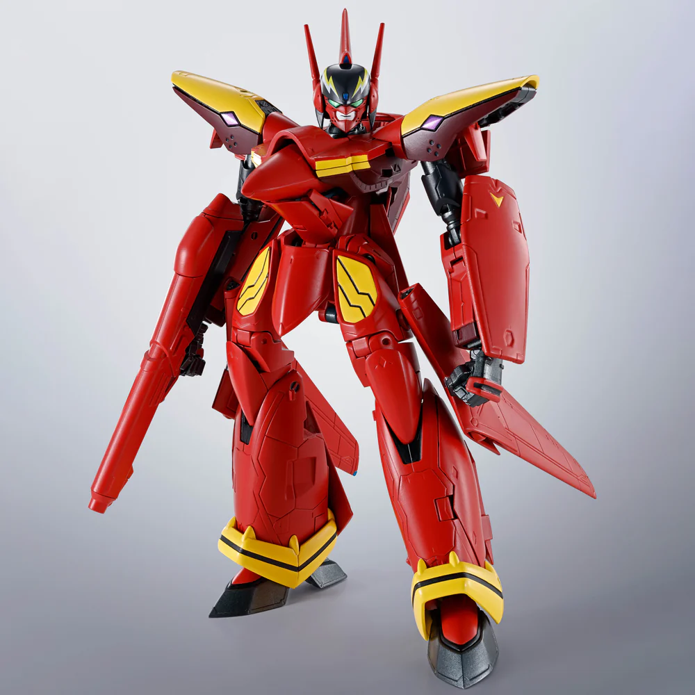HI-Metal R VF-19 Custom Fire Valkyrie (Macross) - Image 2