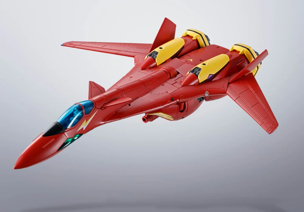 HI-Metal R VF-19 Custom Fire Valkyrie (Macross) - Image 6