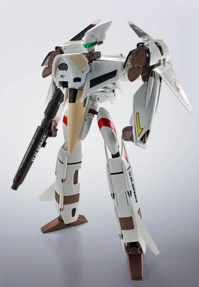 HI-Metal R VF-4 Lightning III -Flash Back 2012- (Macross) - Image 10