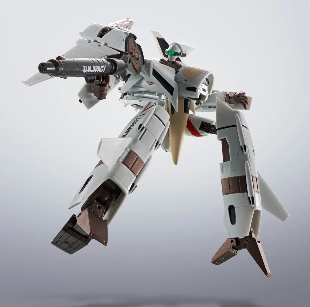 HI-Metal R VF-4 Lightning III -Flash Back 2012- (Macross) - Image 11