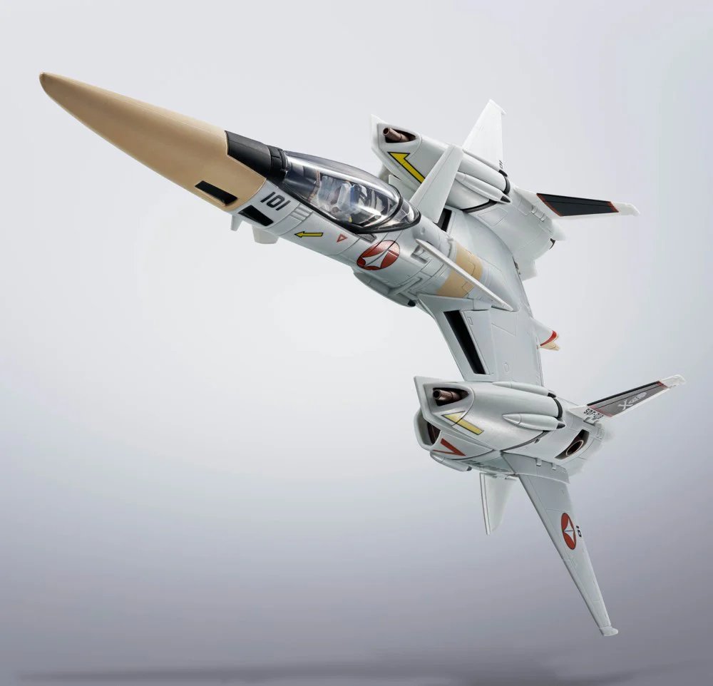 HI-Metal R VF-4 Lightning III -Flash Back 2012- (Macross) - Image 7