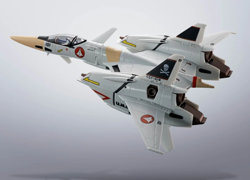 HI-Metal R VF-4 Lightning III -Flash Back 2012- (Macross) - Image 8
