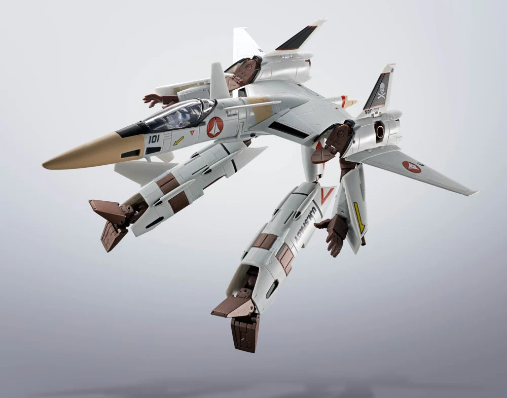 HI-Metal R VF-4 Lightning III -Flash Back 2012- (Macross) - Image 9