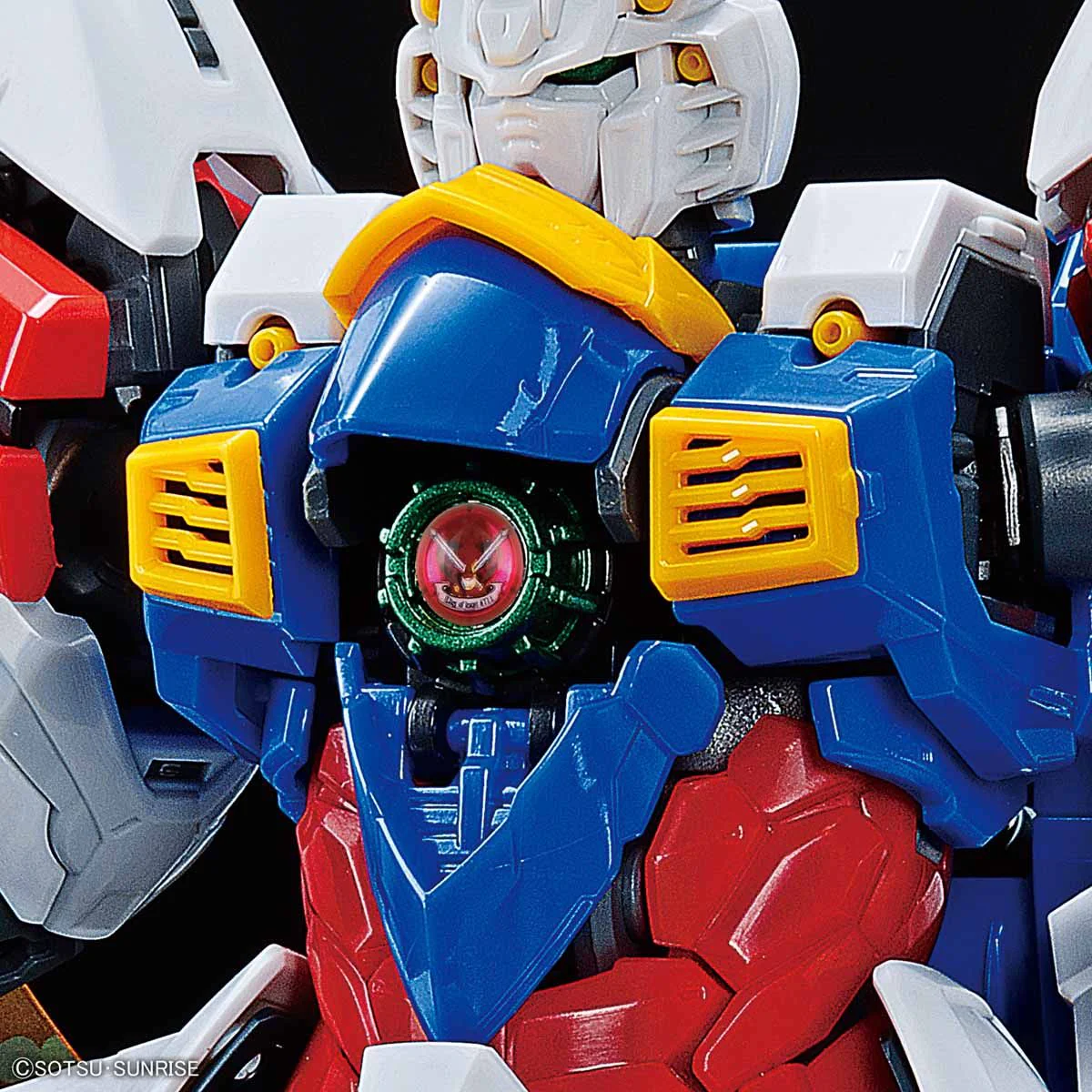 High-Resolution Model God Gundam - Image 10