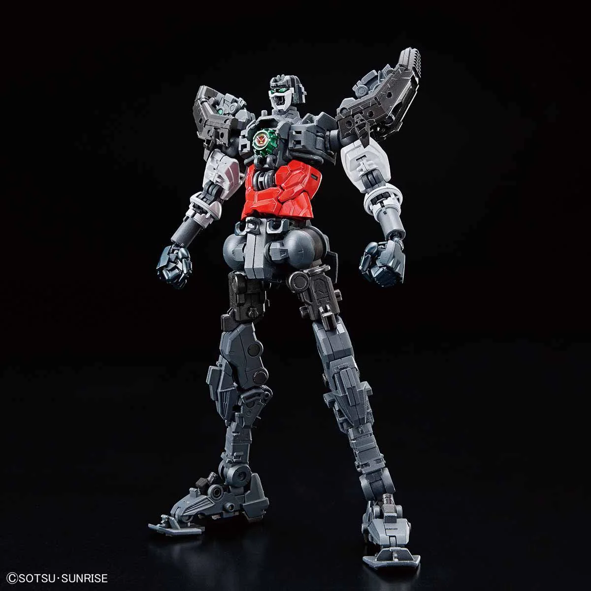 High-Resolution Model God Gundam - Image 6