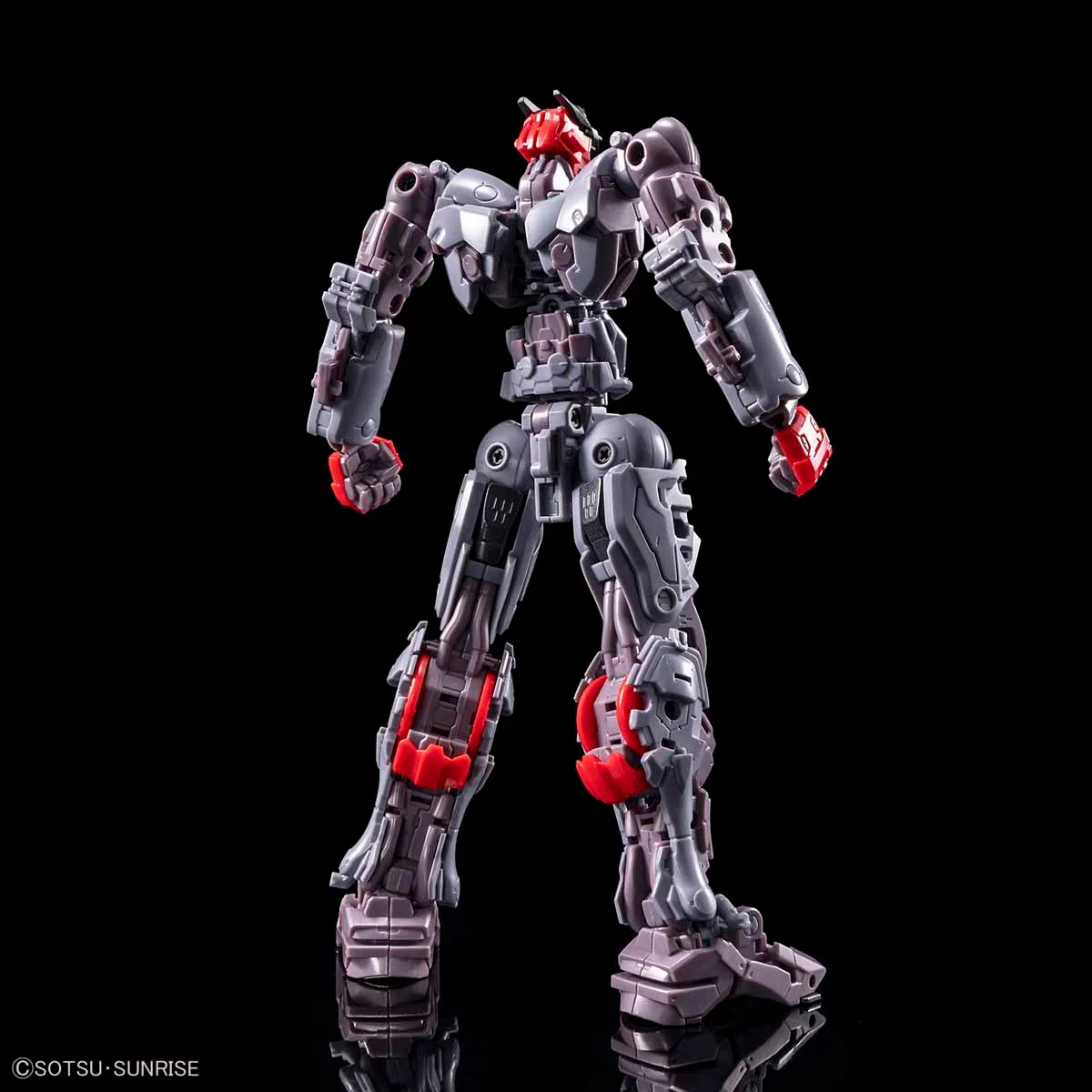 High-Resolution Model Gundam Astray Noir - Image 11