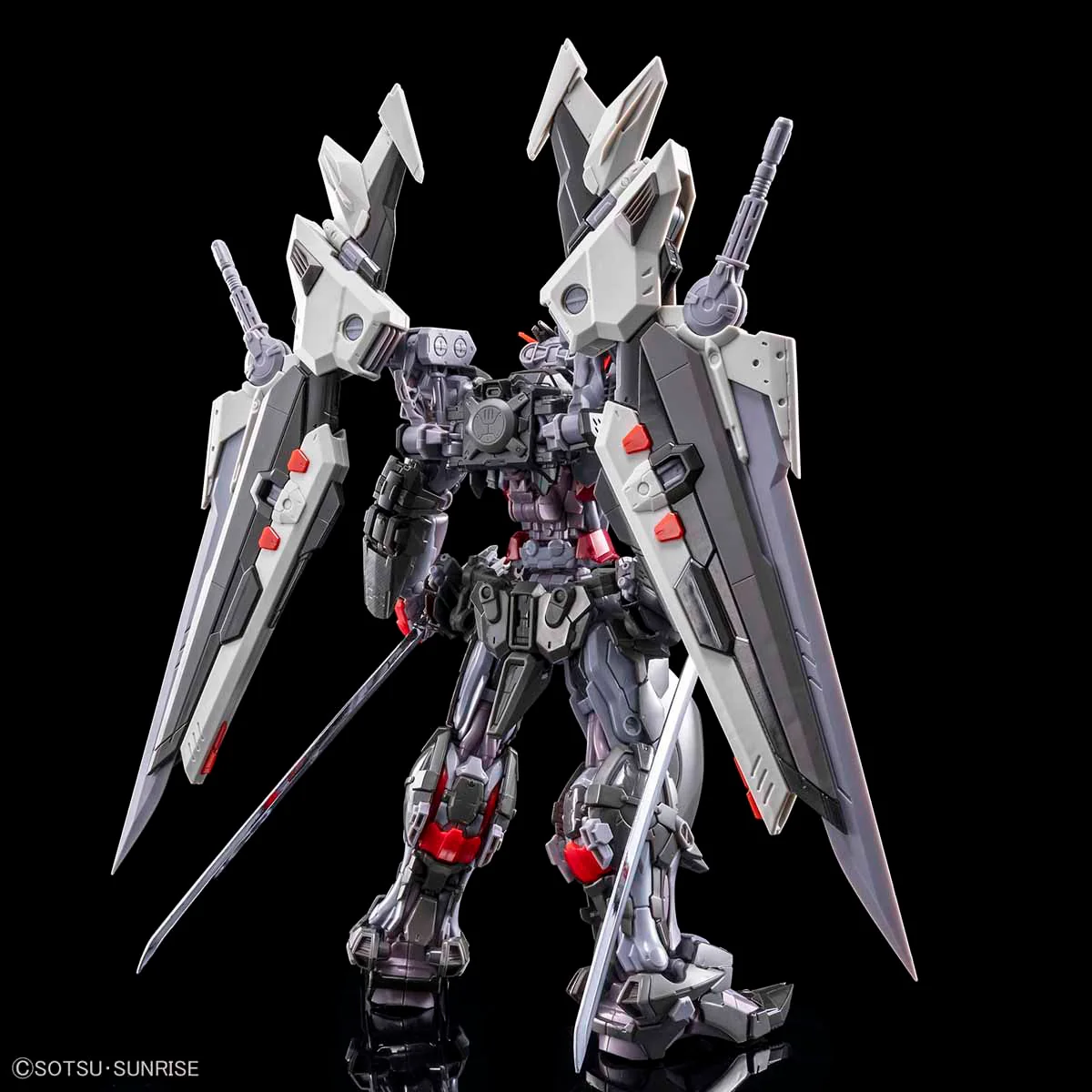 High-Resolution Model Gundam Astray Noir - Image 3