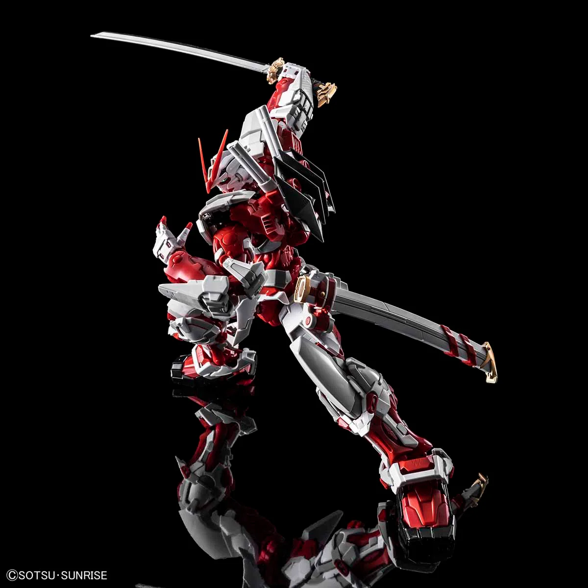 High-Resolution Model Gundam Astray Red Frame - Image 10