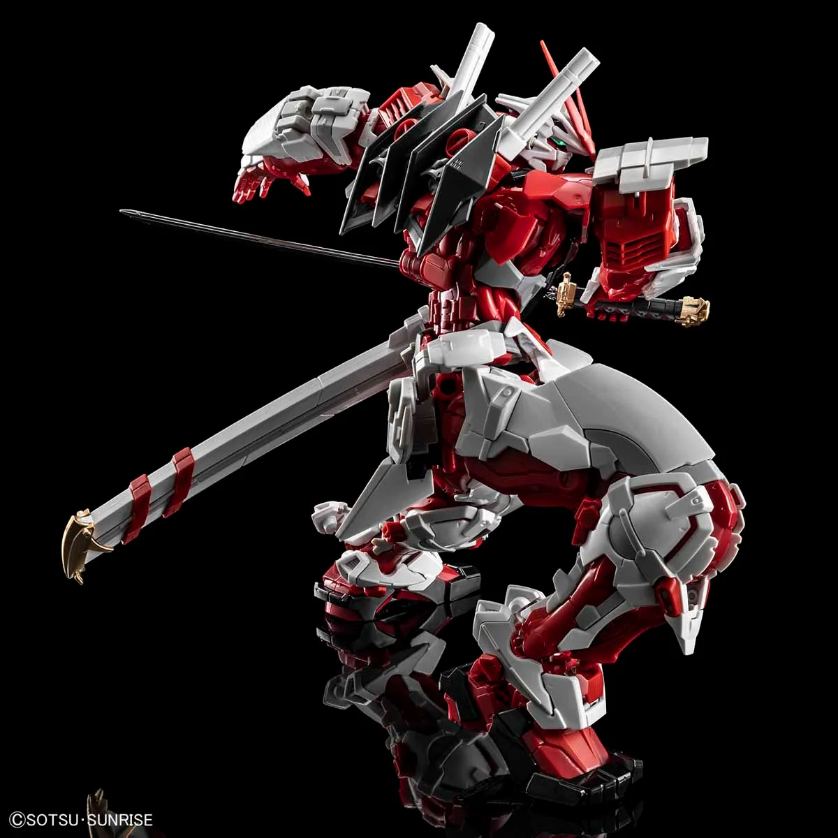 High-Resolution Model Gundam Astray Red Frame - Image 11