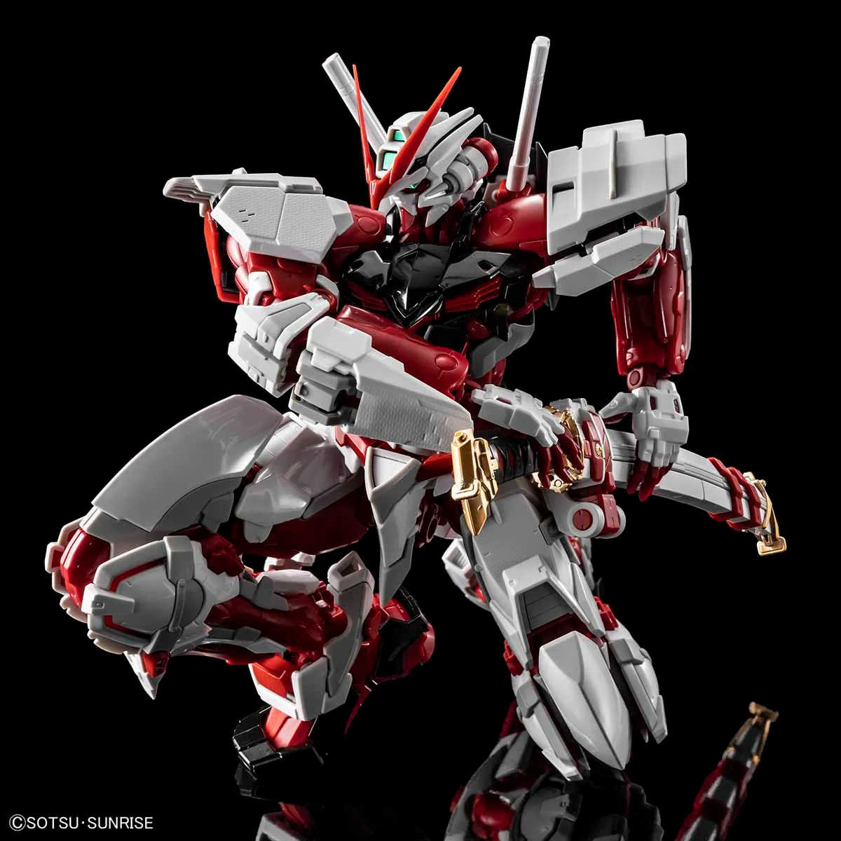 High-Resolution Model Gundam Astray Red Frame - Image 12