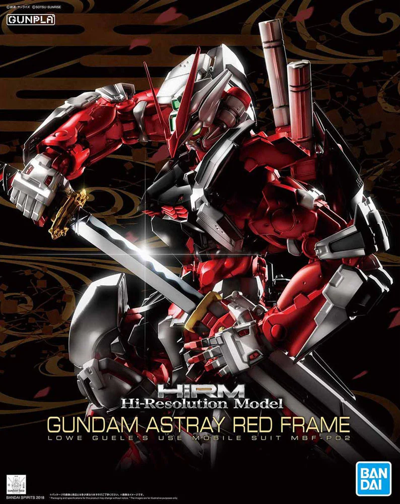 High-Resolution Model Gundam Astray Red Frame - Image 14