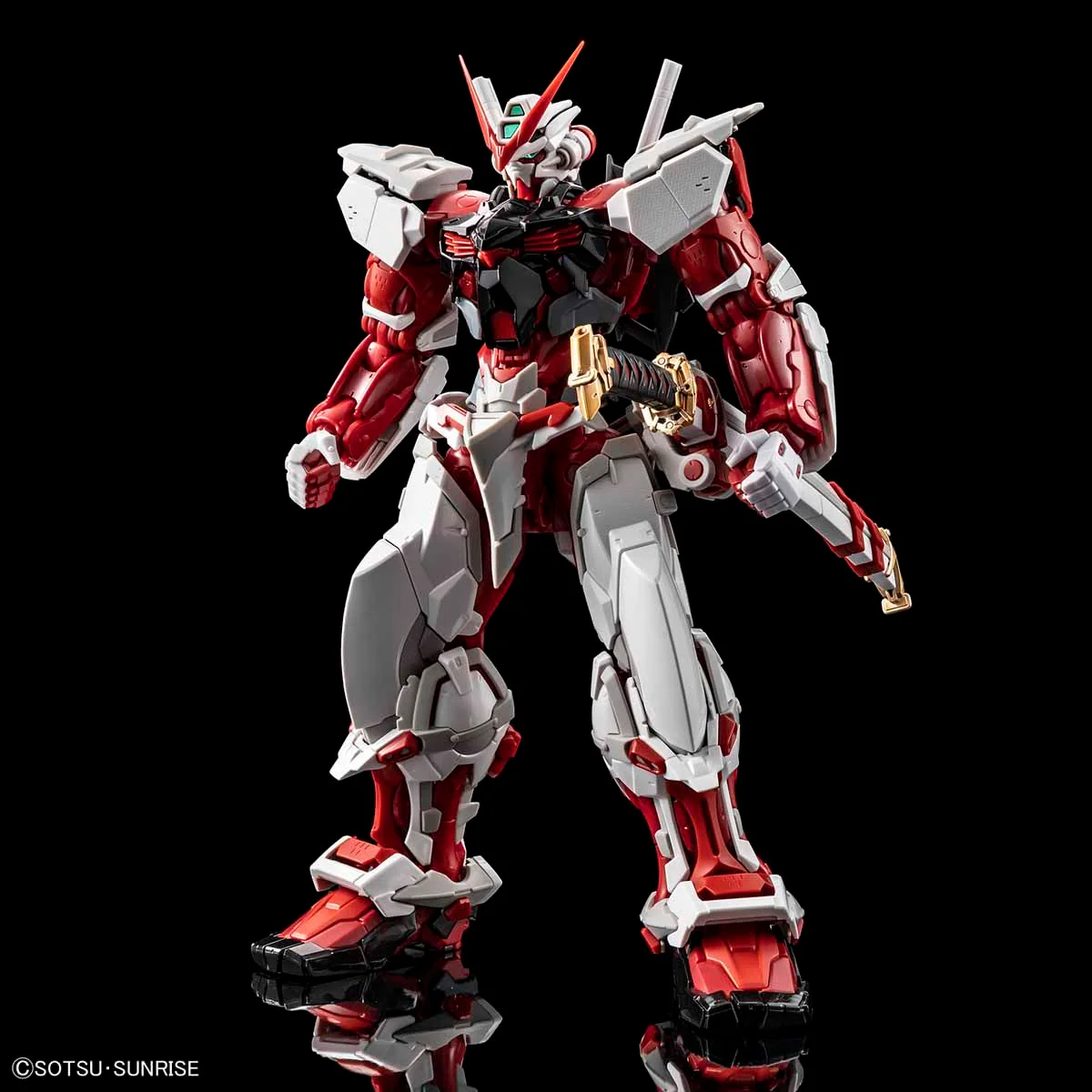 High-Resolution Model Gundam Astray Red Frame - Image 2