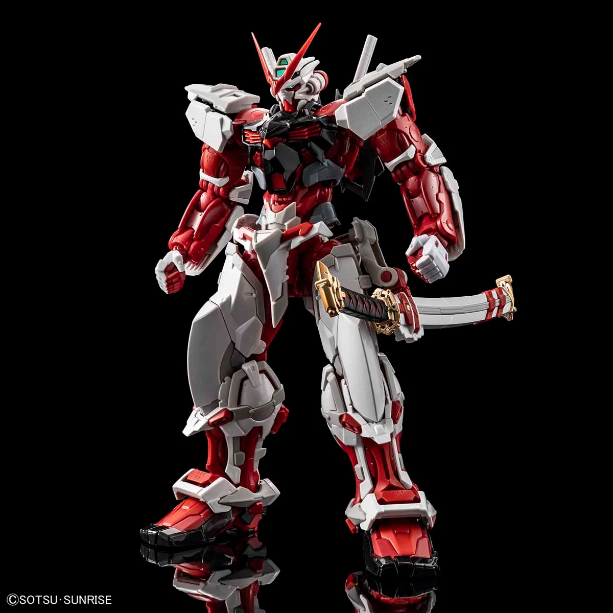 High-Resolution Model Gundam Astray Red Frame - Image 3