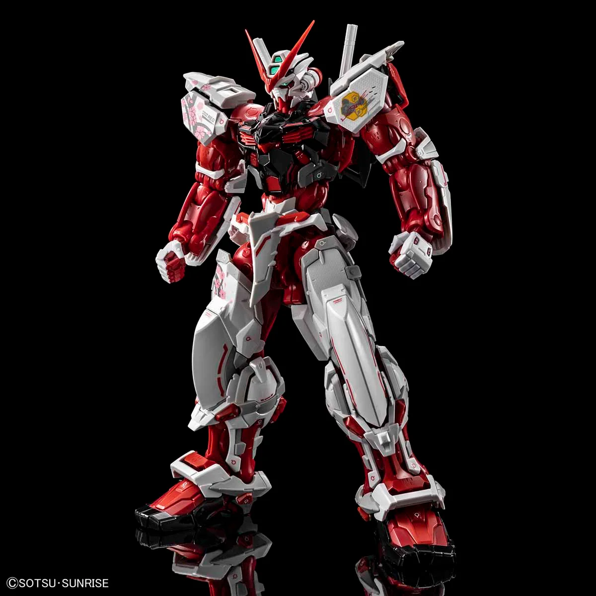 High-Resolution Model Gundam Astray Red Frame - Image 5