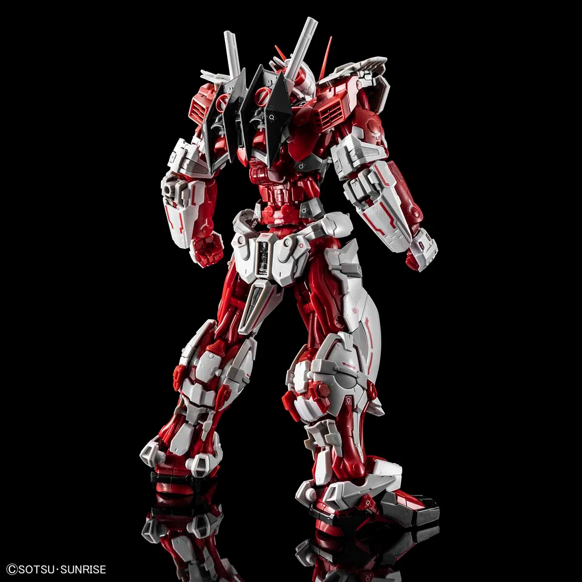 High-Resolution Model Gundam Astray Red Frame - Image 6