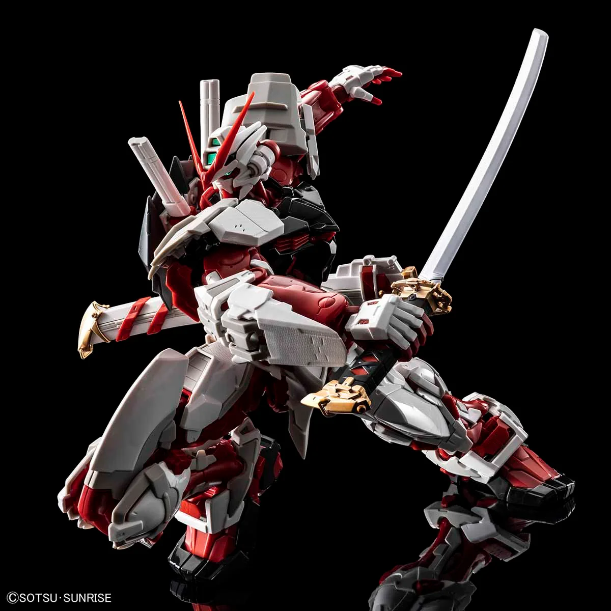 High-Resolution Model Gundam Astray Red Frame - Image 7