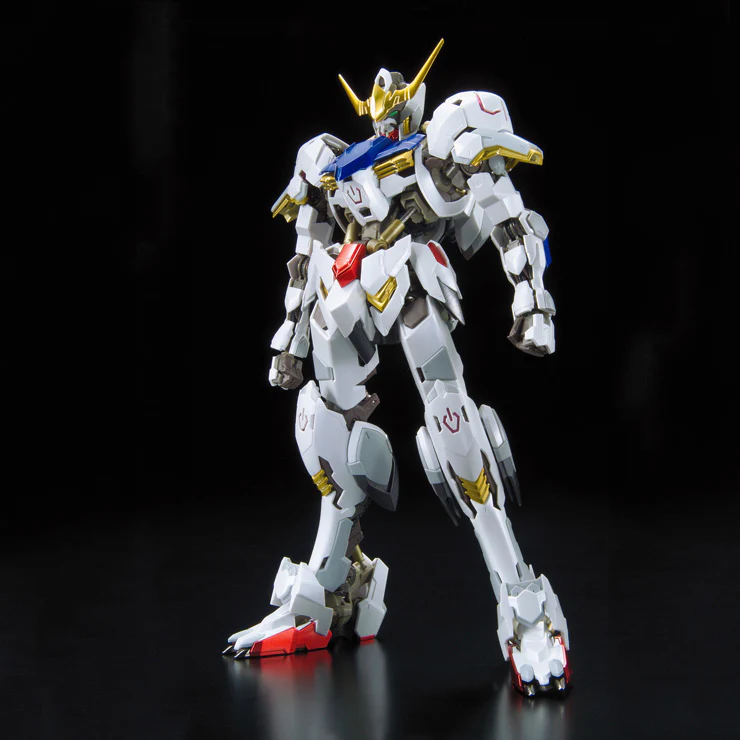 High-Resolution Model Gundam Barbatos