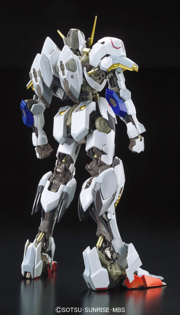 High-Resolution Model Gundam Barbatos - Image 3