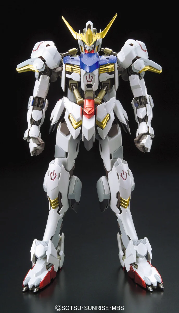 High-Resolution Model Gundam Barbatos - Image 4