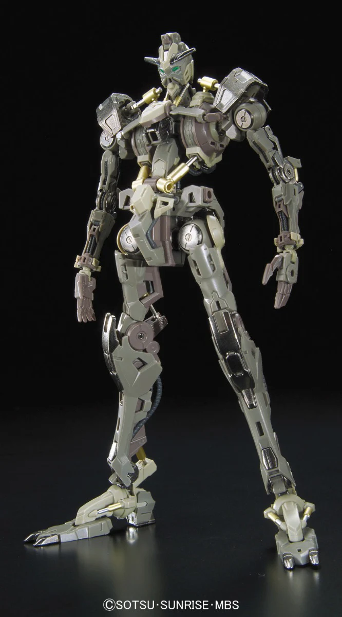 High-Resolution Model Gundam Barbatos - Image 6