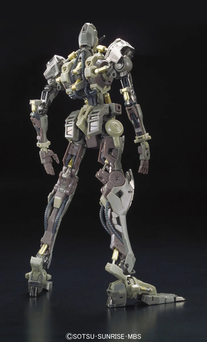 High-Resolution Model Gundam Barbatos - Image 7