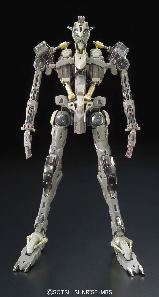 High-Resolution Model Gundam Barbatos - Image 8