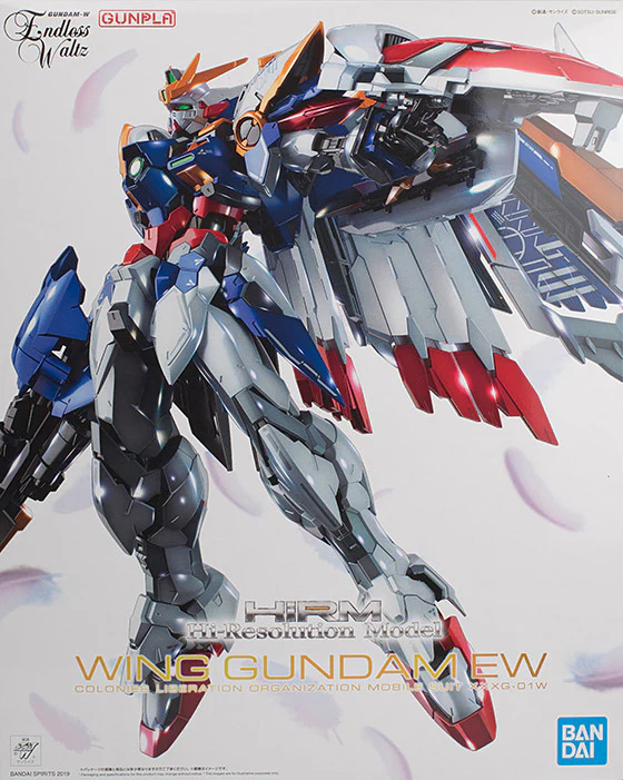 High-Resolution Model Wing Gundam EW Ver. - Image 12