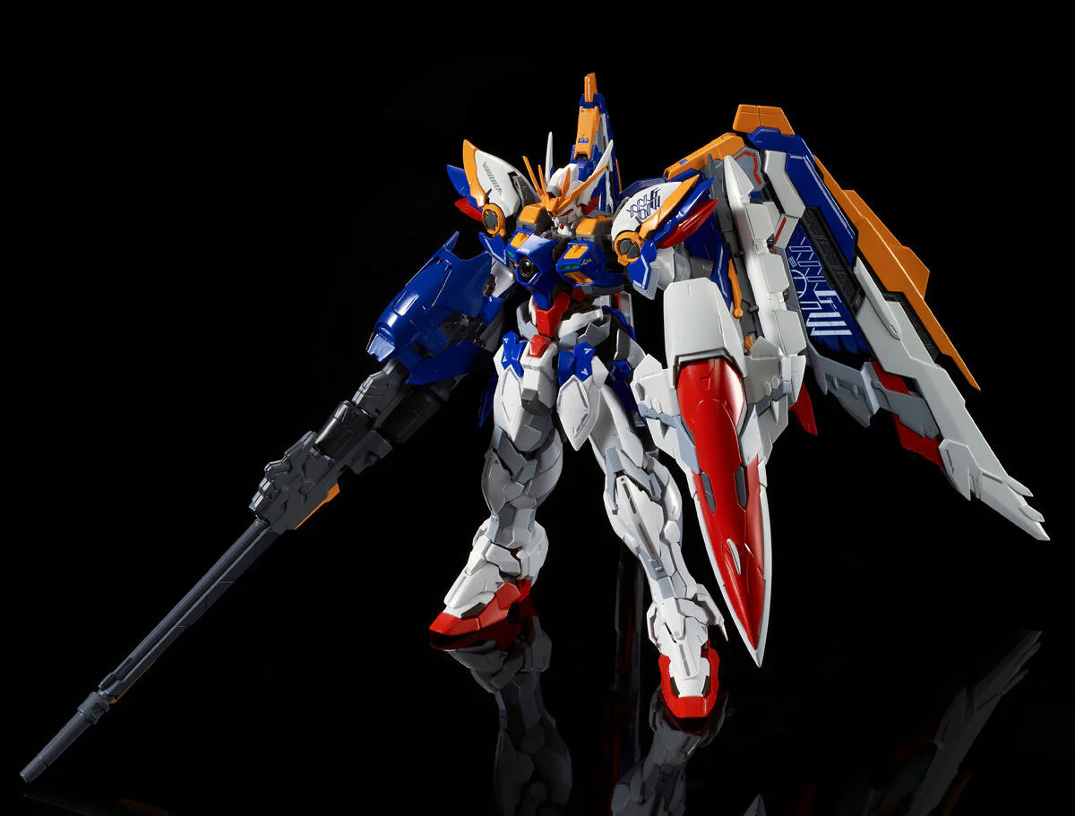 High-Resolution Model Wing Gundam EW Ver. - Image 4