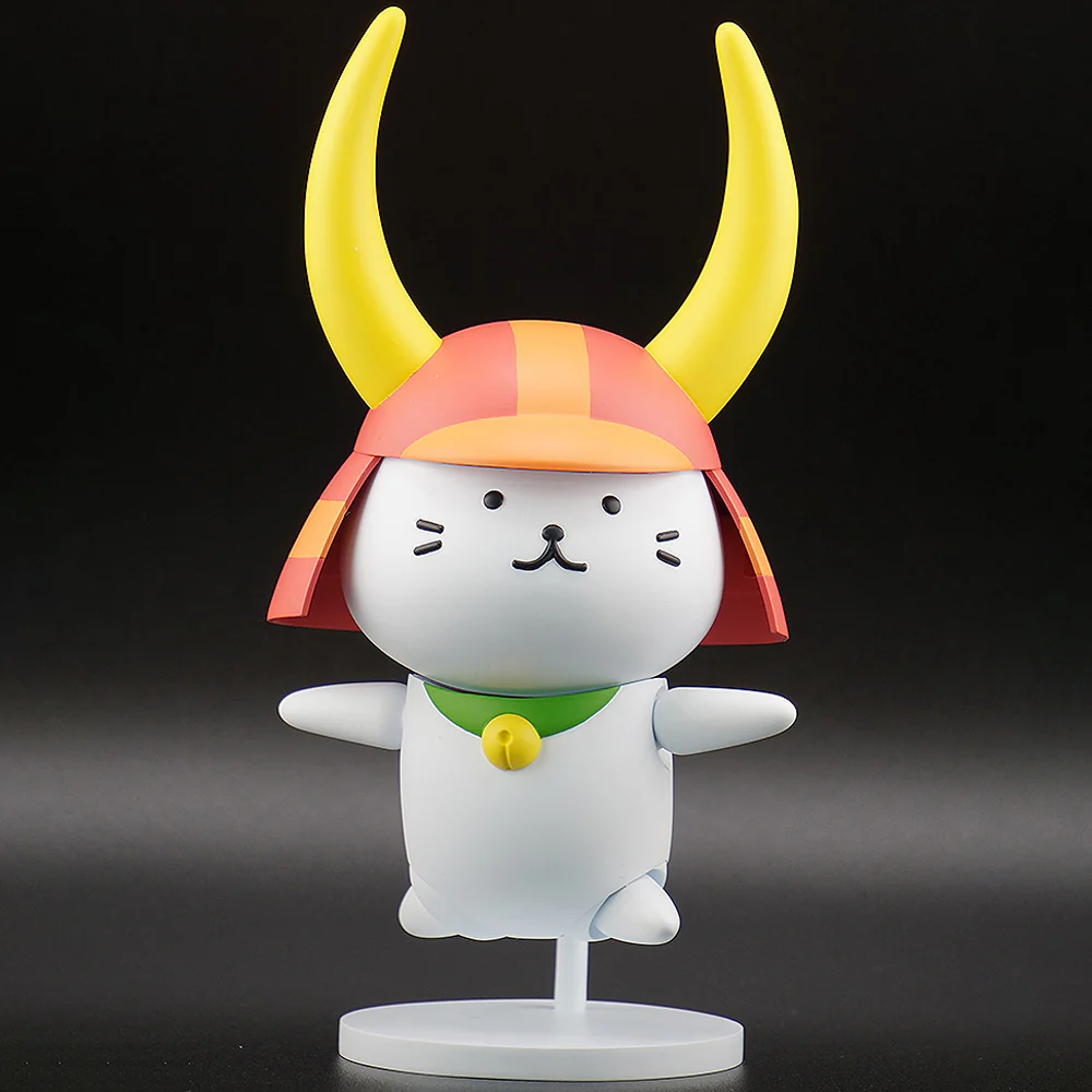 Hikone City Official Character Hikonyan Model Kit