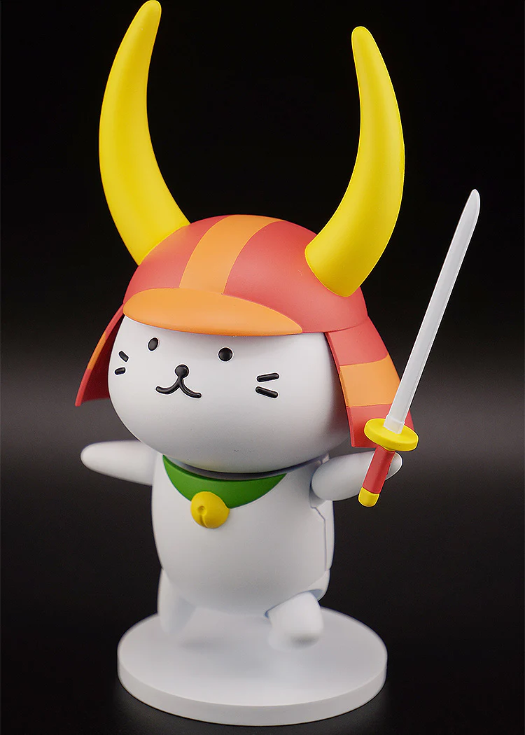 Hikone City Official Character Hikonyan Model Kit - Image 10