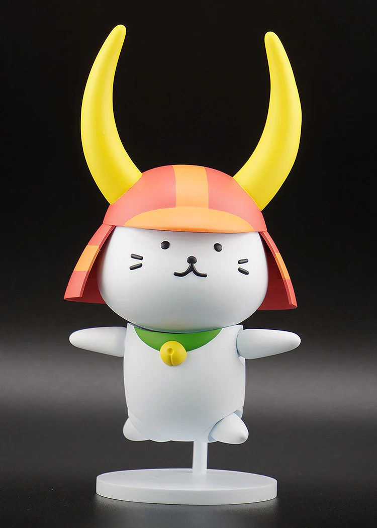 Hikone City Official Character Hikonyan Model Kit - Image 2