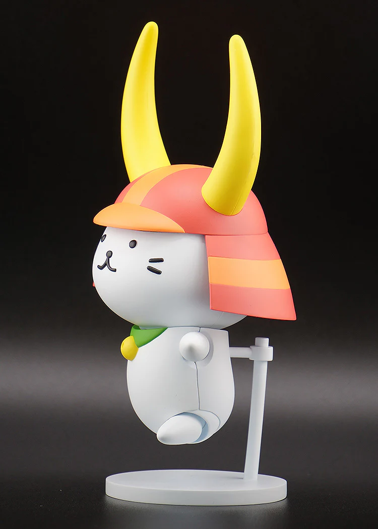 Hikone City Official Character Hikonyan Model Kit - Image 3