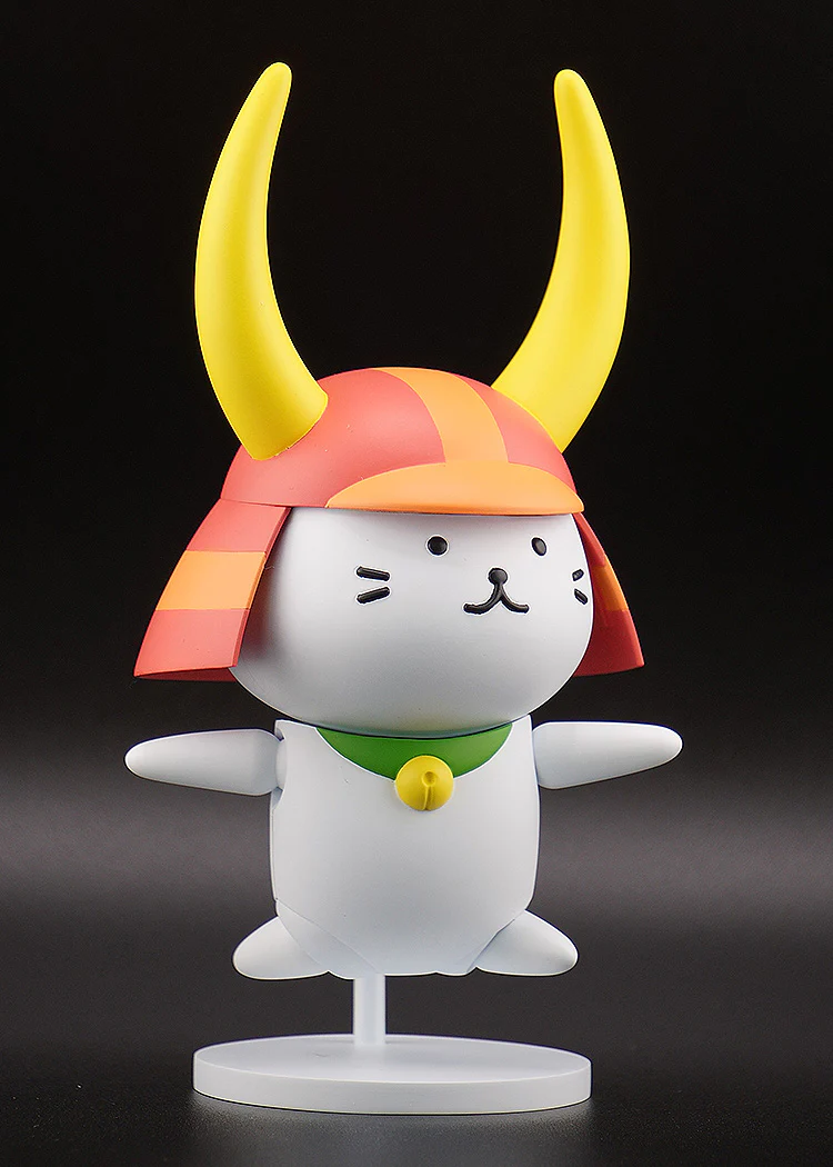 Hikone City Official Character Hikonyan Model Kit - Image 5