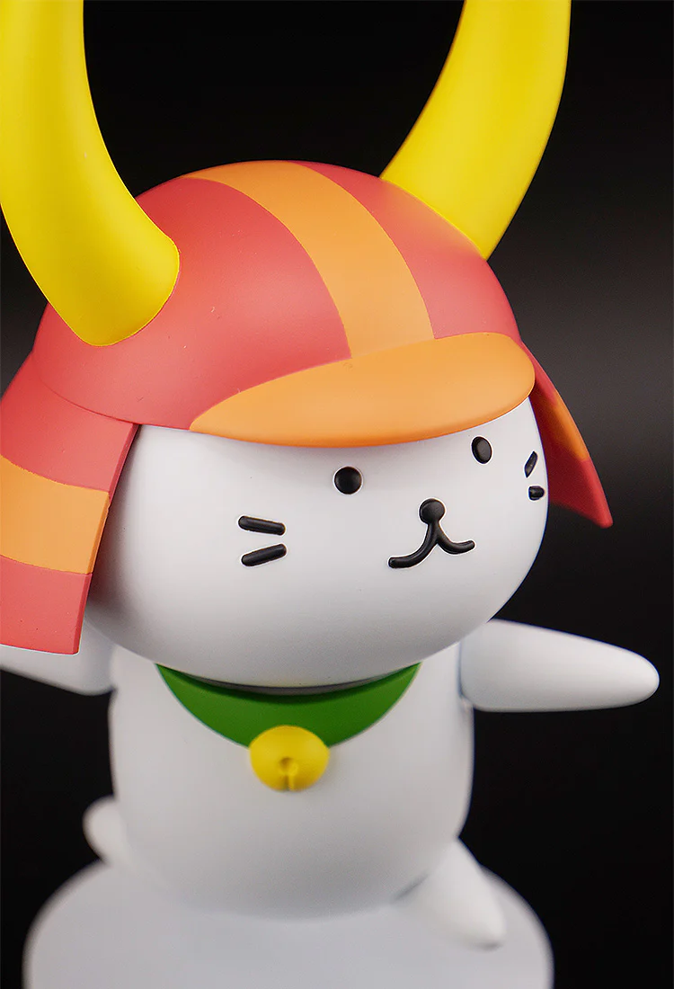 Hikone City Official Character Hikonyan Model Kit - Image 6