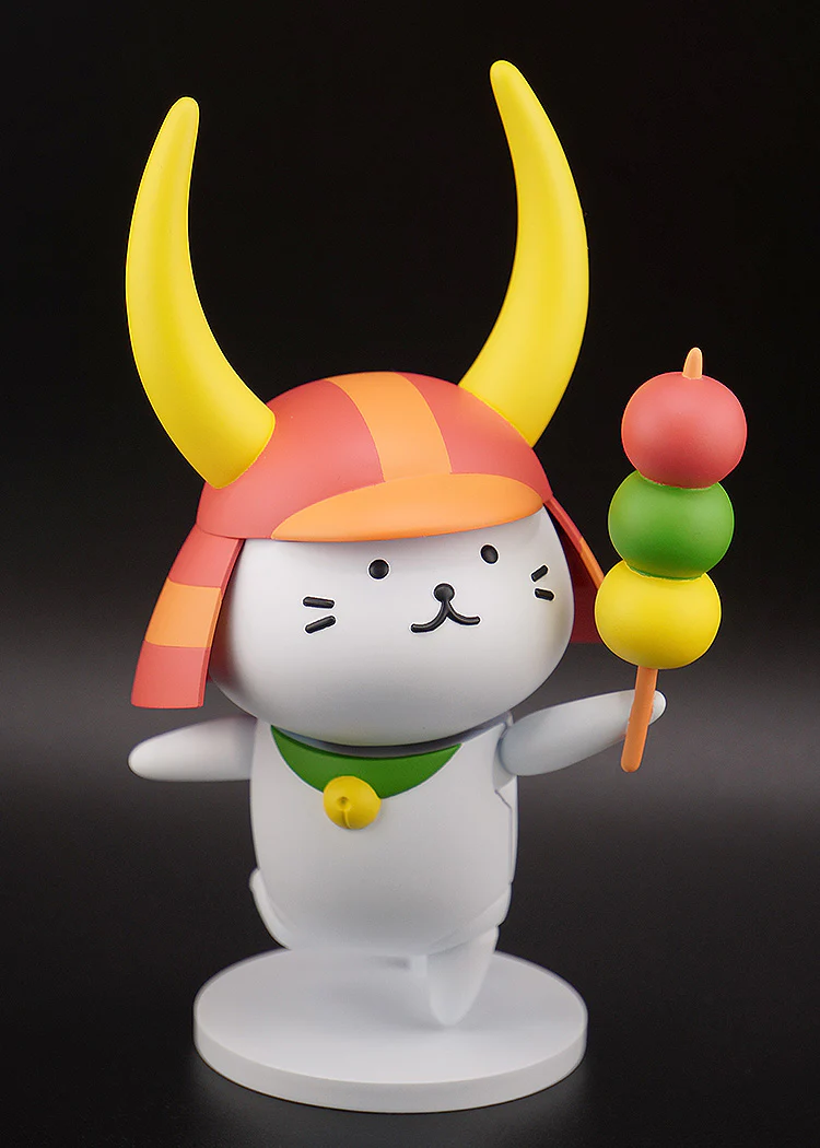 Hikone City Official Character Hikonyan Model Kit - Image 8