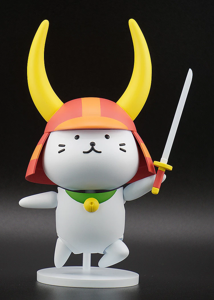 Hikone City Official Character Hikonyan Model Kit - Image 9