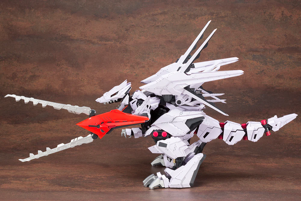 HMM Zoids Berserk Fuhrer Sturm Unit - Image 9