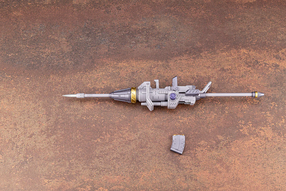 HMM Zoids Custom Pile Bunker Unit - Image 5