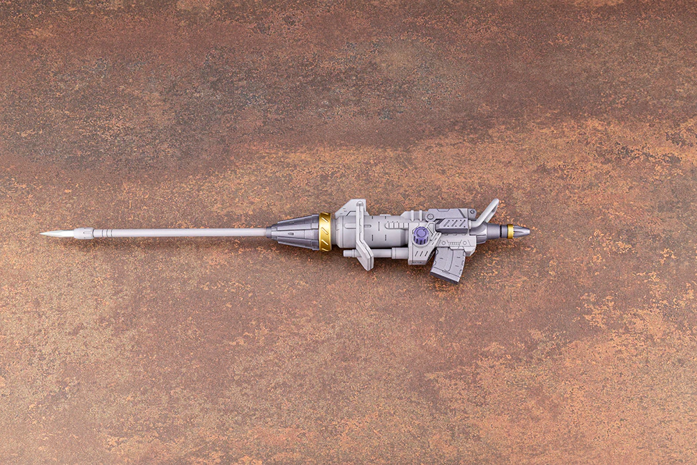 HMM Zoids Custom Pile Bunker Unit - Image 6