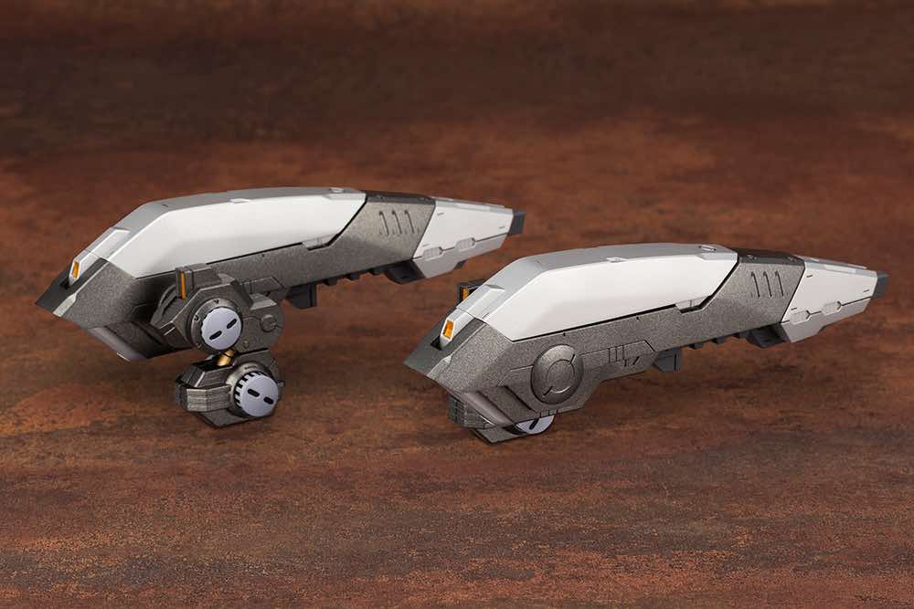 HMM Zoids Customize Parts Attack Booster Set - Image 2