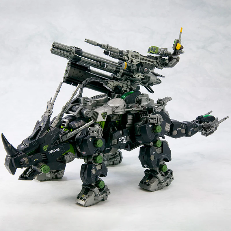 HMM Zoids DPZ-10 Dark Horn (Marking Plus Ver.)