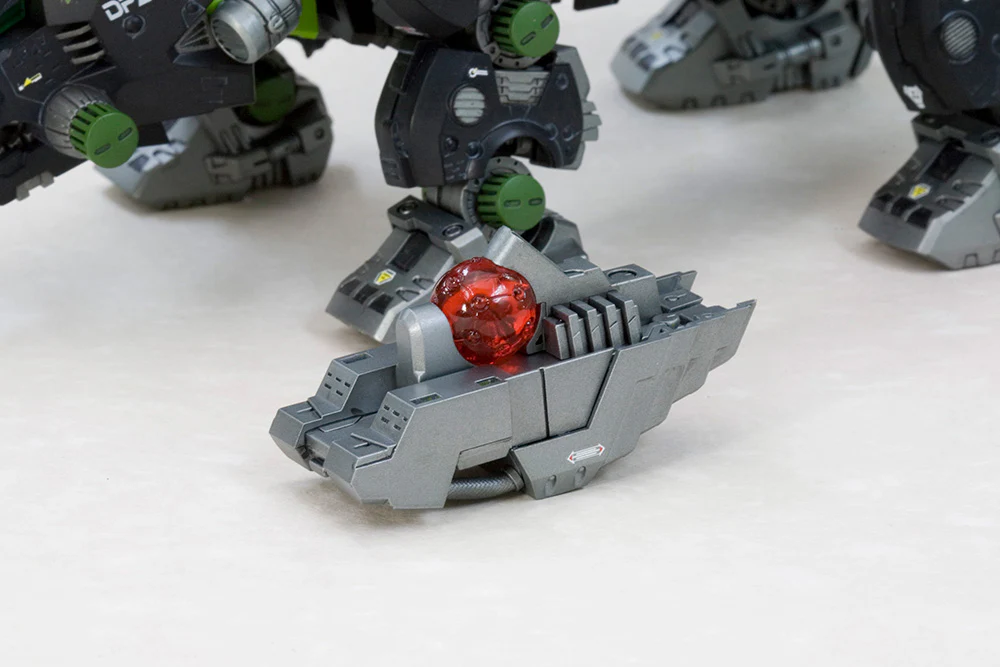 HMM Zoids DPZ-10 Dark Horn (Marking Plus Ver.) - Image 6