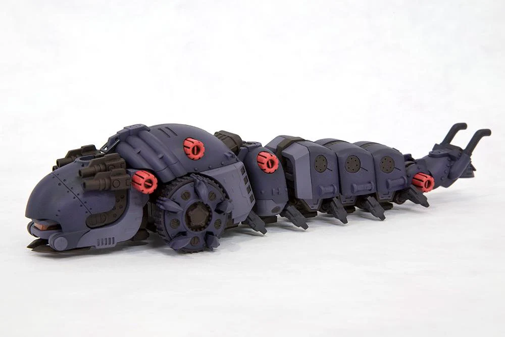HMM Zoids EMZ-15 Molga AA And Molga Carrier - Image 6