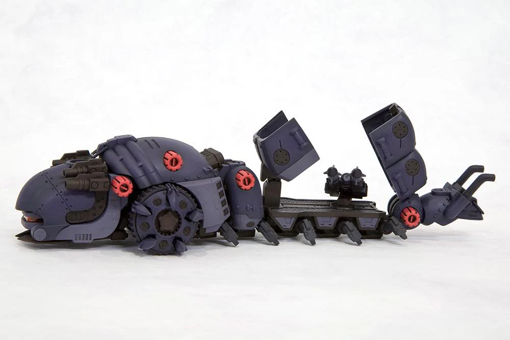 HMM Zoids EMZ-15 Molga AA And Molga Carrier - Image 7