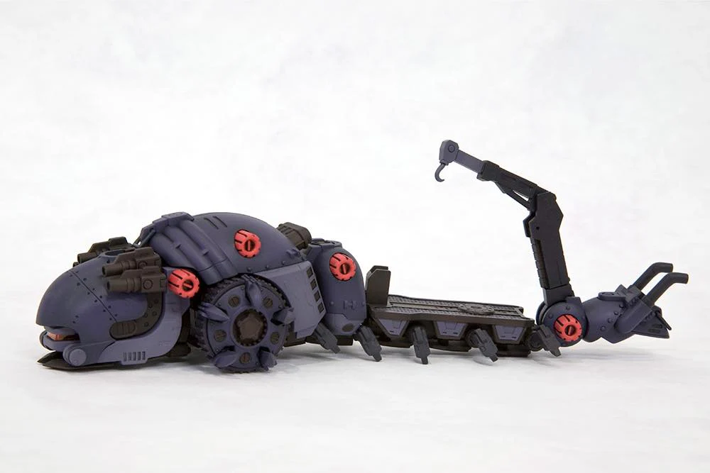 HMM Zoids EMZ-15 Molga AA And Molga Carrier - Image 8