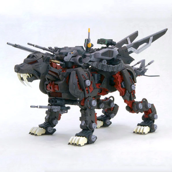 HMM Zoids EPZ-003 Great Saber (Marking Plus Ver.)