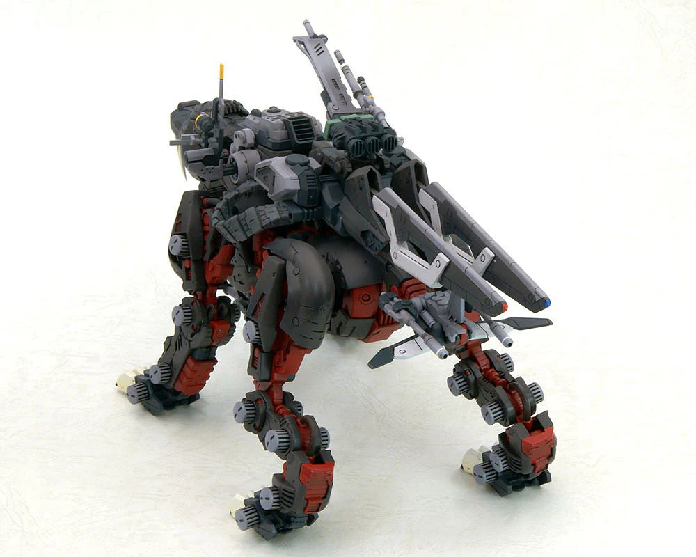 HMM Zoids EPZ-003 Great Saber (Marking Plus Ver.) - Image 10