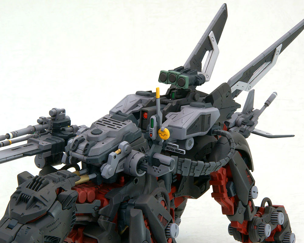 HMM Zoids EPZ-003 Great Saber (Marking Plus Ver.) - Image 11