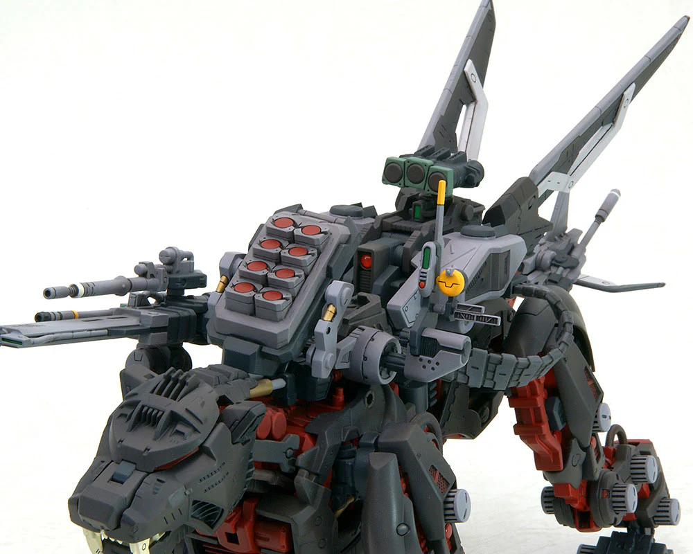 HMM Zoids EPZ-003 Great Saber (Marking Plus Ver.) - Image 12